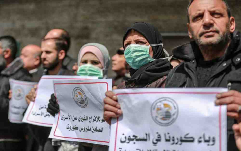 "الأسرى الفلسطينية": ارتفاع ملحوظ في أعداد الأسرى الإداريين بسجون الاحتلال الإسرائيلي 1 3284211 wpnfr1685354584
