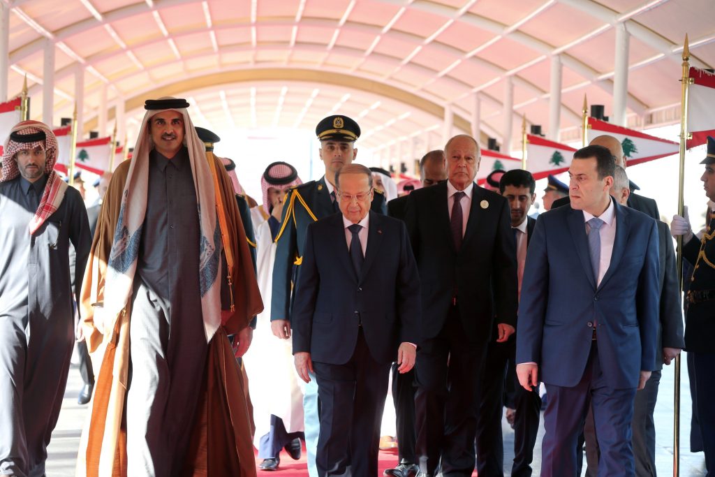 أمير قطر يصل جدة للمشاركة في القمة العربية 1 341175331684489083