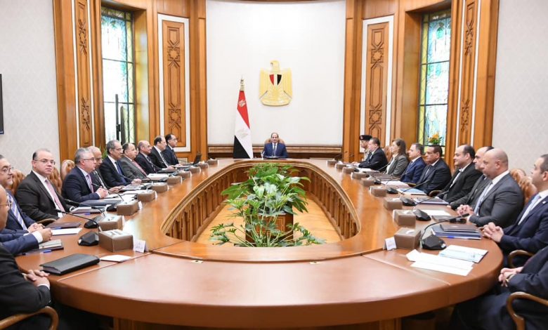 ٢٢ قرار من المجلس الأعلى للاستثمار برئاسة السيسي لزيادة الشركات المصرية والأجنبية 1 347421260 233714879274727 4668081883840203077 n1684251545