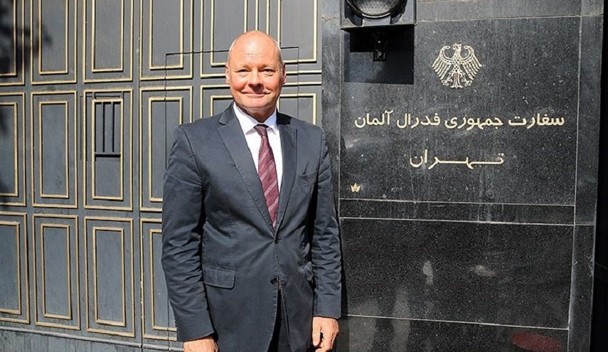 سفير ألمانيا يدشن غدا دعوة لتلقي عروض المشروعات ضمن "مبادرة الاستثمار من أجل التوظيف" 1 35637 3911685547363