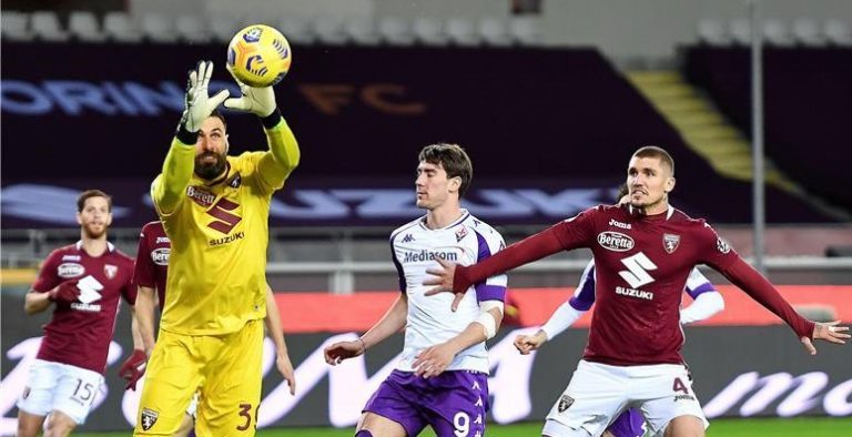 تعادل تورينو مع فيورنتينا 1ـ1.. وليتشي أمام سبيزيا بدون أهداف في الدوري الإيطالي 1 3E20190F 0435 48B2 8DDA 4A2B986435F5 1