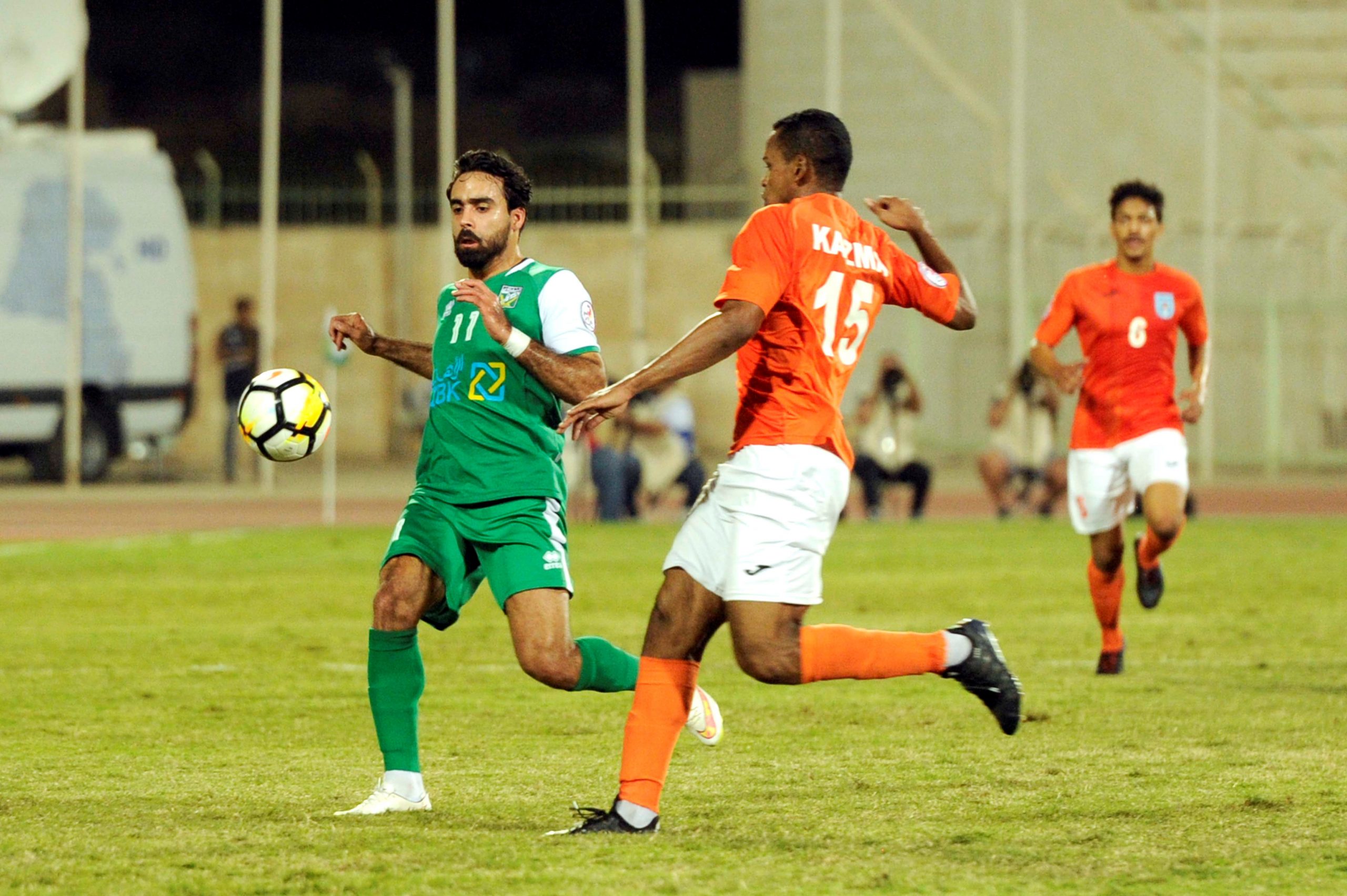 الدوري الكويتي لكرة القدم.. العربي والكويت وكاظمة يتغلبون على الفحيحيل والقادسية والسالمية 1 3df80b42 aaff 4d99 a2b4 4ca1555326fc1684962423 scaled