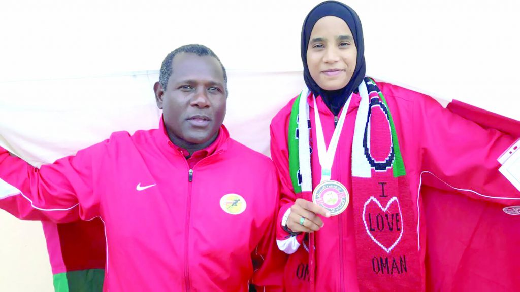المنتخب المصري لألعاب القوى يحصد 8 ميداليات متنوعة جديدة في البطولة العربية 1 4025311684708023