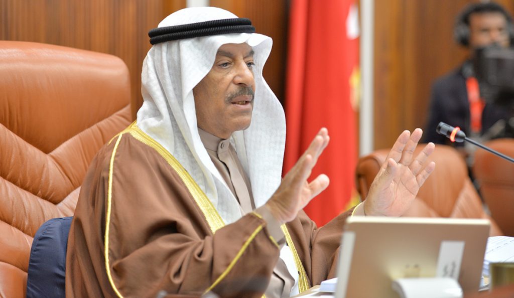 رئيس البرلمان العربي يؤكد أهمية تفعيل أدوات الدبلوماسية البرلمانية لدفع الخطط الاستراتيجية نحو الرقمنة بالدول العربية 1 410152c2b465f0701684934883