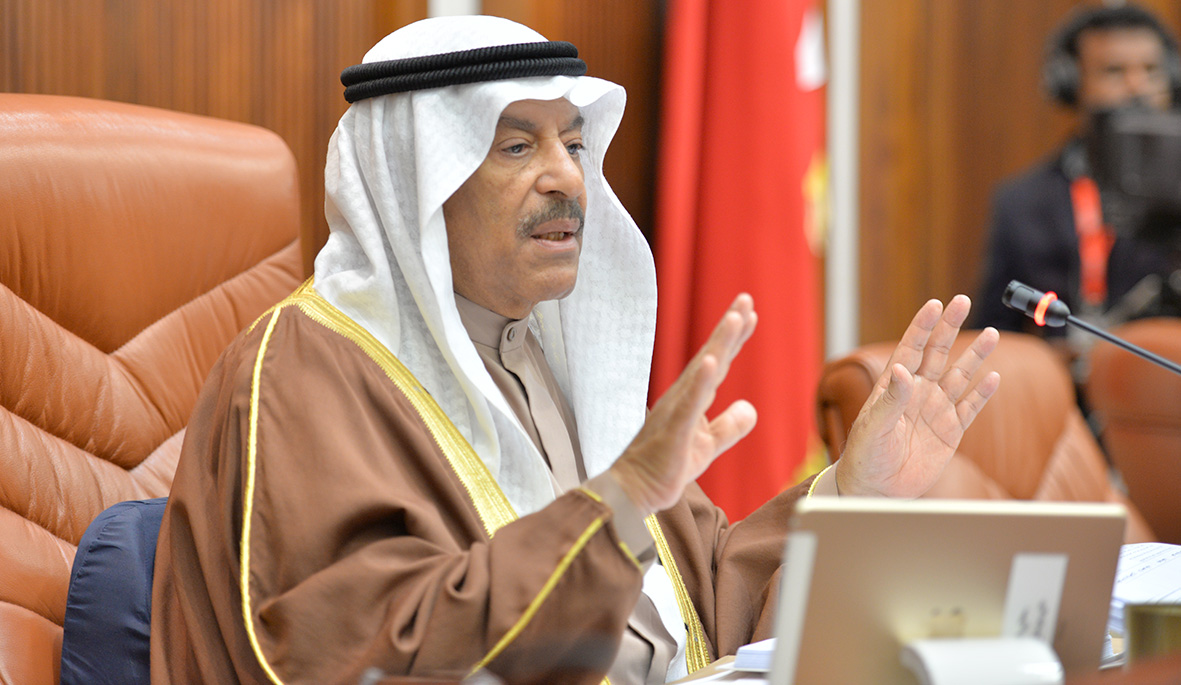 رئيس البرلمان العربي يؤكد أهمية تفعيل أدوات الدبلوماسية البرلمانية لدفع الخطط الاستراتيجية نحو الرقمنة بالدول العربية 1 410152c2b465f0701684934883
