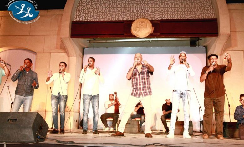 فرقة"الطنبورة"تقدم تراثها البورسعيدي على مسرح الضمة بعابدين 1 يونيو 1 46995966 2230681246955932 7029933428493516800 o 1024x6831685407503