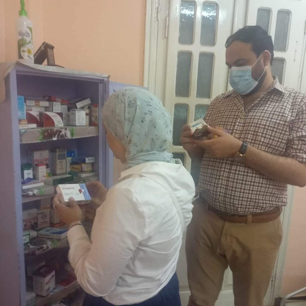 "صحة الدقهلية": غلق 8 منشآت طبية لمخالفتها للاشتراطات الصحية 1 5281685353504