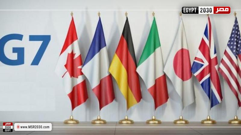 الخارجية الروسية: عقوبات مجموعة السبع ضد روسيا أثارت أزمة غذاء وطاقة في العالم 1 54135 W1684704123
