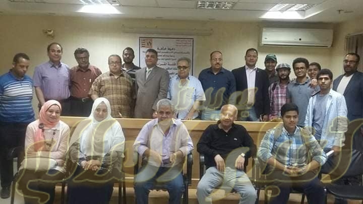ندوة ثقافية جديدة بنادى آفاق الادبى لعدد من الاعمال الأدبية الاحد القادم 1 57558584 431697614264918 4424692870460473344 n 71683899582