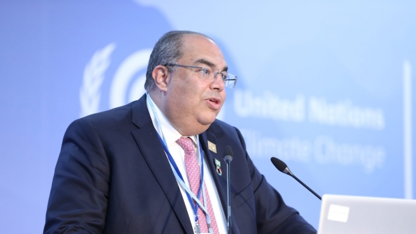 محمود محيي الدين: النسخة الثانية من المنتديات الإقليمية الخمسة تهدف لحشد التمويل المطلوب لمشروعات المناخ 1 59593040916685215981684324325