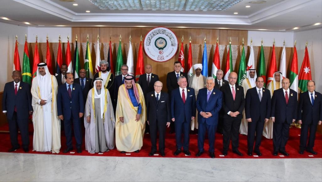 القادة العرب يؤكدون حرصهم الكامل على الوحدة الوطنية لجمهورية القمر وسلامة أراضيها وسيادتها الإقليمية 1 5ca123f633abe21684528323
