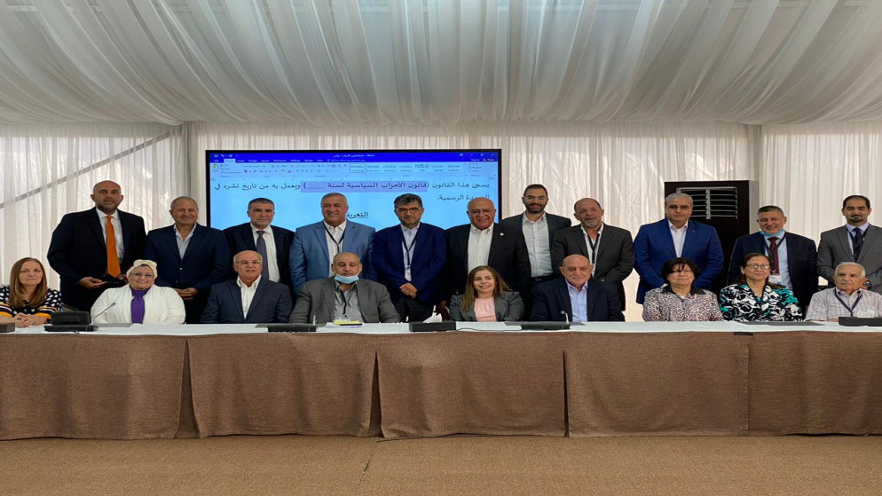 المشاركون بثاني جلسات لجنة الأحزاب السياسية: قوة الأحزاب هي الضمان.. إضافة ثانية وأخيرة 1 611d431c438911684689003