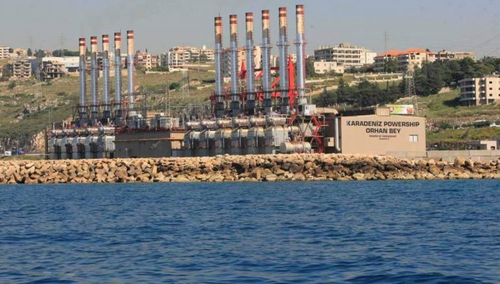 "الطاقة اللبنانية": العراق يوافق على تأمين احتياجات لبنان من المشتقات النفطية لتشعيل محطات الكهرباء 1 613895 highres1684261442