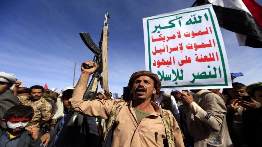 اليمن يدعو المجتمع الدولي للضغط على ميليشيات الحوثي الارهابية للانصياع لإرادة السلام 1 66666991685477523