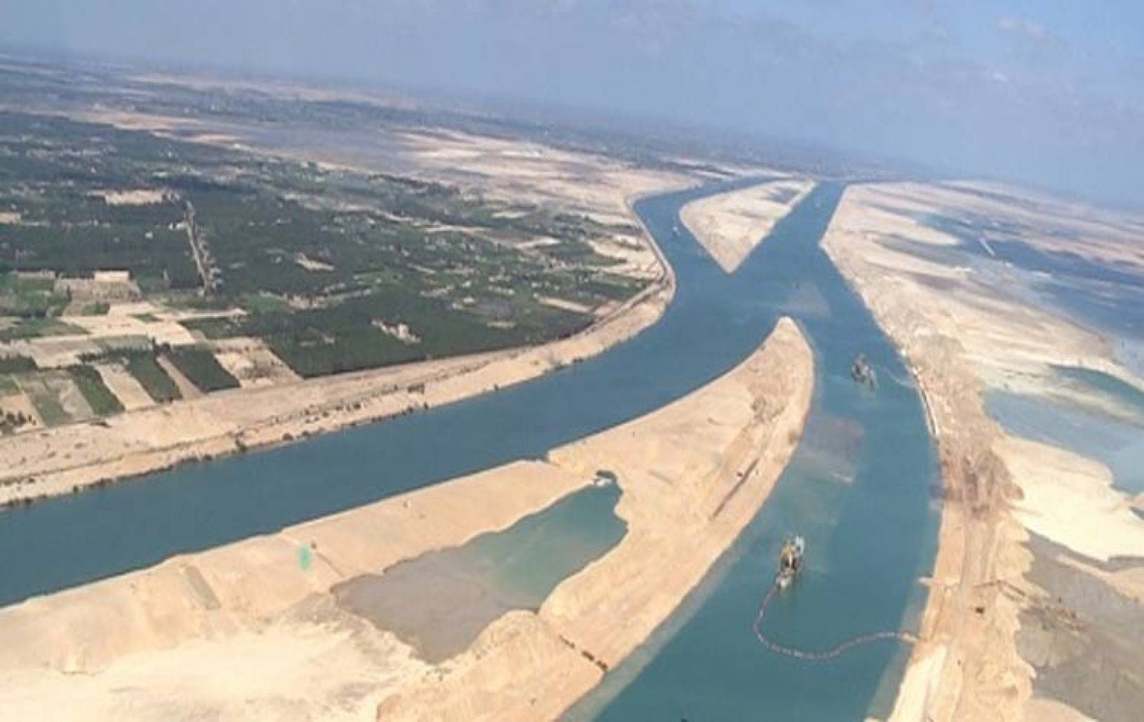 هيئة قناة السويس وجهاز الصناعات البحرية يوقعان عقد لبناء عدد لنشين قاطرة بترسانة الأسكندرية 1 6693e39473401a8e86da681843a794a11684056062