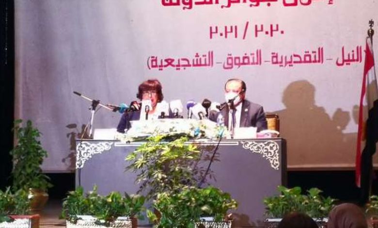 الأعلى للثقافة يعلن أسماء الفائزين بجائزة النيل للمبدعين المصريين والعرب 1 71837790016225610021685457903