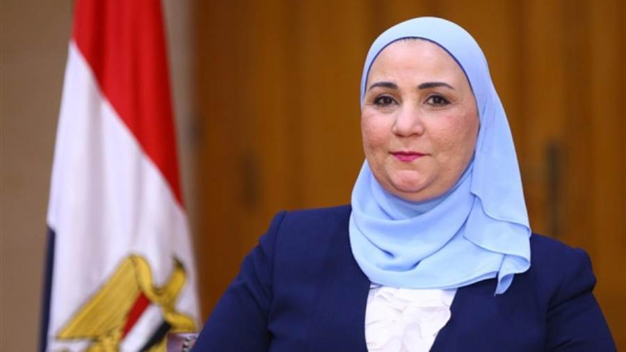 وزيرة التضامن تؤكد أهمية القطاع التعاوني الإنتاجي في دعم الاقتصاد المحلي 1 7420081684670823