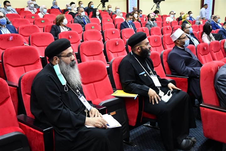 وزير الرياضة يستعرض الاستراتيجية الوطنية للشباب والنشء والمساهمات في تطوير الحركة التطوعية 1 7451685134203