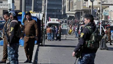 768x492 forces securite irakiennes bagdad apres double attentat suicide 21 janvier 20211685184723