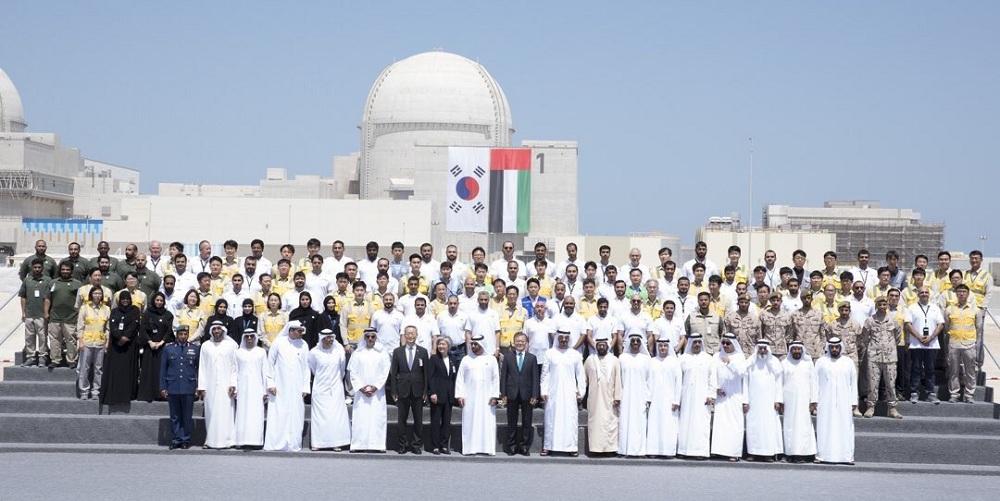 الإمارات تعلن انضمامها إلى مجموعة من الشركاء العالميين لتوليد الطاقة النووية في رومانيا 1 7755711684916705