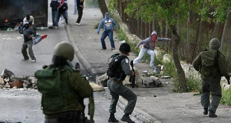 الاحتلال الإسرائيلي يصيب 8 فلسطينيين بالرصاص ويعتقل 2 آخرين خلال اقتحام "جنين" 1 7890707eda90620c6607d9f9ee00a84b1685328784