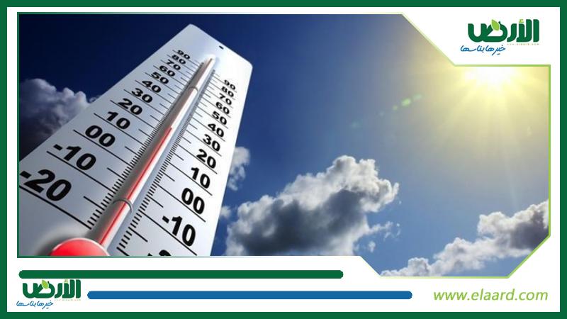 الأرصاد : غدا طقس حار نهارا معتدل ليلا والعظمى بالقاهرة 35 1 79406 W1684589043