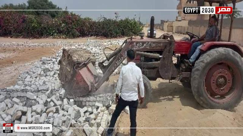 محافظ الإسكندرية يوجه بالحفاظ علي الرقعة الزراعية واسترداد الأراضي المملوكة للدولة والتصدي للبناء المخالف 1 81367 W1684490404
