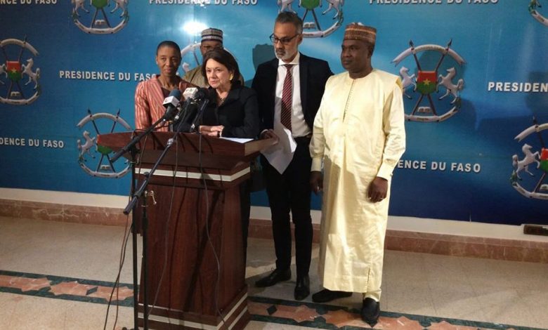 مسئولة أممية: الدول المضيفة للاجئين السودانيين بحاجة إلى دعم دولي سريع 1 83083097 748641508994348 6725043857748131840 o1685172604