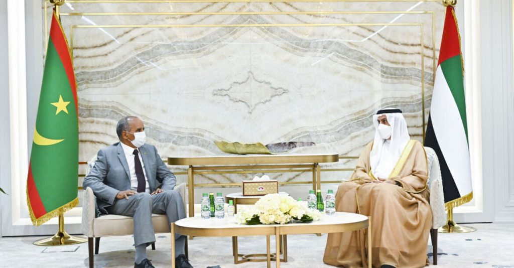 الإمارات والصين تبحثان سبل تعزيز التعاون البرلماني 1 850388349005779469 1170x6101684335303