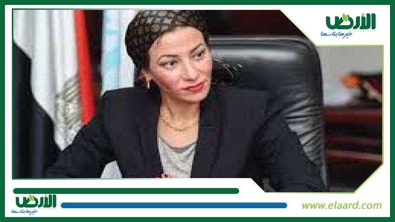 وزيرة البيئة تبحث مع السفير الإيطالي بالقاهرة فرص التعاون المستقبلية في تعزيز الاستثمار البيئي والمناخي 1 85603 W1685438884