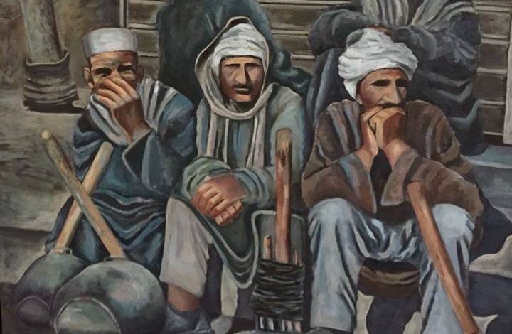السبت المقبل.. "ضي" يحتضن معارض تشكيلية لعدد من الفنانين السودانيين 1 86105 منه متولي1684151167