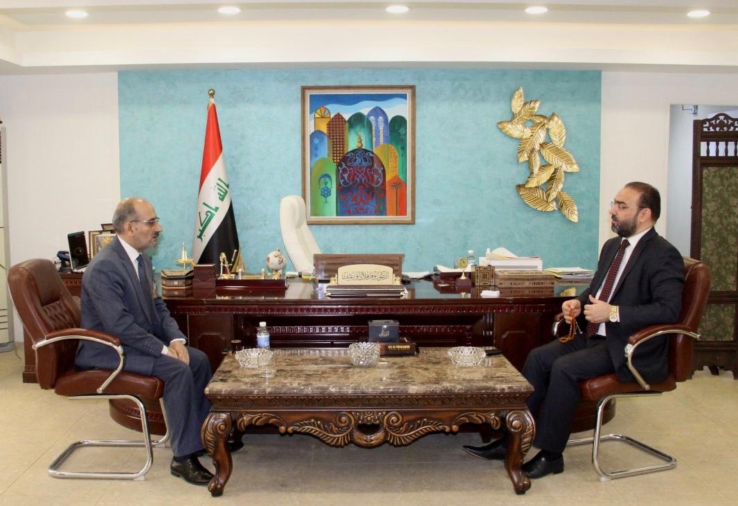 وكيل وزارة الثقافة لإقليم القناة: "ملتقى أهل مصر" أحد الأولويات لجعل سيناء مقصدا ثقافيا 1 9051684152243