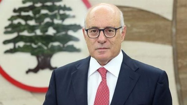 وزير العمل اللبناني ل أ ش أ : العلاقات بين ومصر ولبنان متميزة للغاية وتتسم بالقوة والمتانة 1 9181685014503