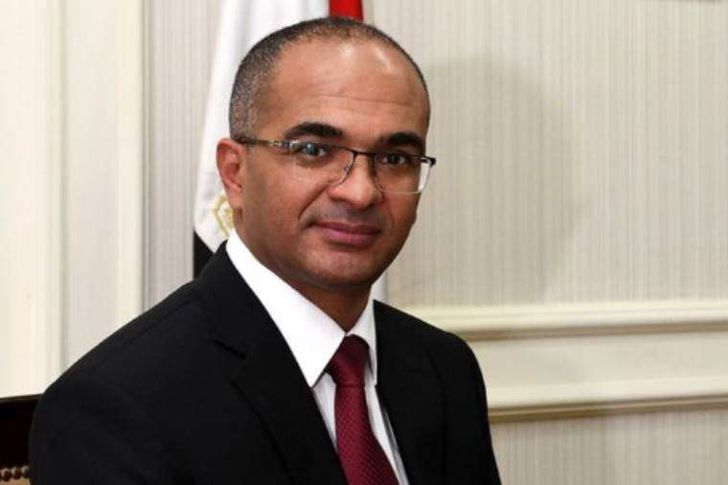 نائب وزير الإسكان يشارك في احتفالية اليوم العالمي واليوم العربي للمياه 1 952347 1579004089 1685526423