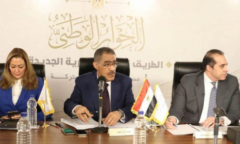 منسق الحوار الوطني يعقد اجتماعا لإنجاز التصور النهائي لهيكل وشكل سير الجلسات النقاشية غدا 1 9927501683999484