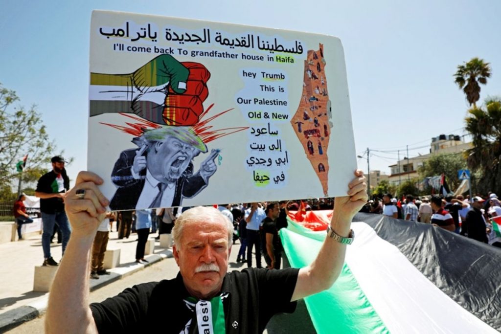 غدا.. انطلاق فعاليات الندوة الدولية حول الذكرى ال75 للنكبة الفلسطينية بالجزائر 1 9 51684702323