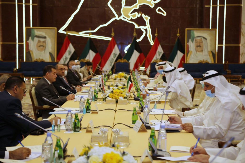 اللجنة الفنية (الكويتية - العراقية) المشتركة تعقد اجتماعها السادس لترسيم الحدود البحرية 1 AA8D8459 8468 42F7 BCD5 FDAF5FE2F247 1536x10231684084983
