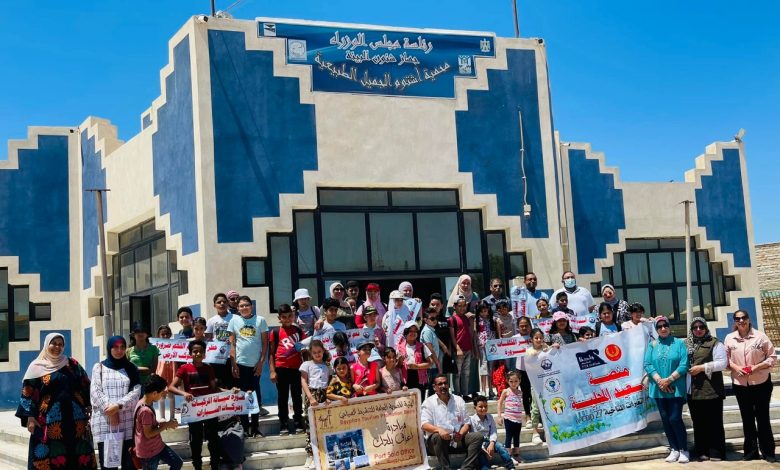 مدير محمية "أشتوم الجميل" لـ"أ ش أ": إنشاء أول مركز لرعاية السلاحف البحرية في مصر خلال شهرين 1 B15ACE56 5307 4A80 963E 297803AF770D1684319163