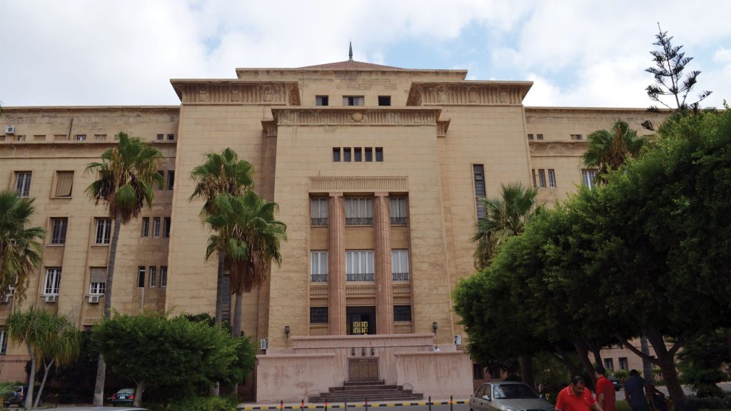 جامعة الإسكندرية تفتتح مركز النشر العلمي المتميز لدعم الباحثين 1 BE3C78BD 6E4F 43FA 992B A0E4F8D2EAF71684755604