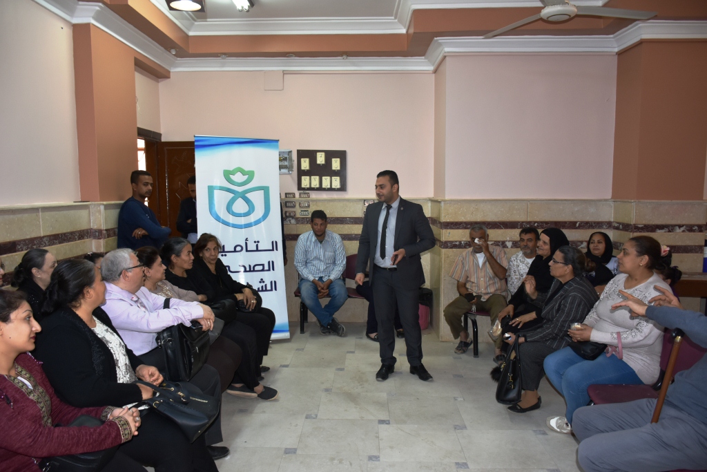محافظ أسوان يوجه بتكثيف الأعمال بالمشروعات الجارية لدخولها الخدمة 1 DSC 55161685013063