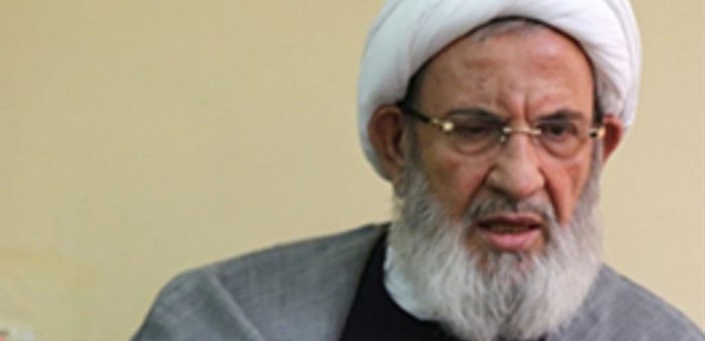 مفتي لبنان: التضامن العربي يحفز على انتخاب رئيس للجمهورية بأسرع وقت 1 Doc P 1012543 6380454840570702111684576204