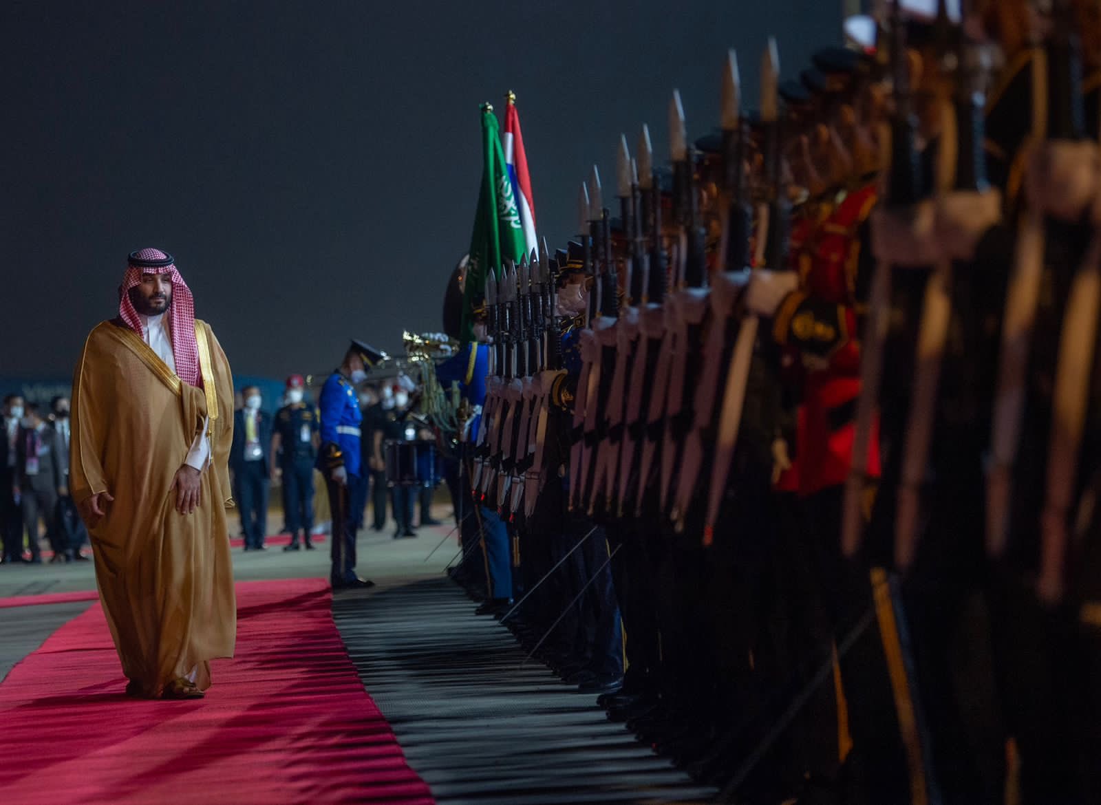سفير عمان: سيتم التوقيع علي 6 اتفاقيات ومذكرات تفاهم مع مصر خلال زيارة السلطان هيثم بن طارق 1 Fhyuya XkAAnwVf1684595043