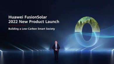 Huawei Unveils New All Scenario Smart PV Energy Storage Solutions Intersolar1685102883