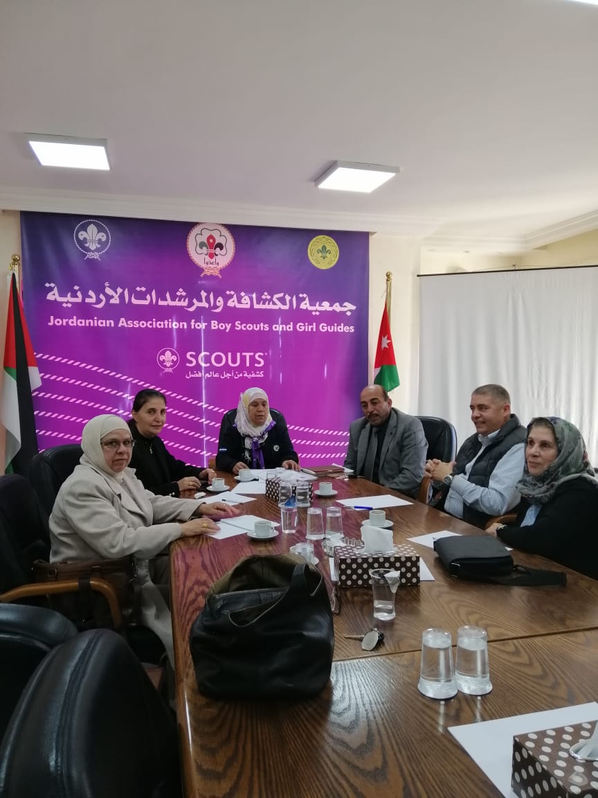صرف إسكندرية تستقبل أعضاء لجنة المجتمع المدني في اجتماعها الأول لدعم الخدمات المقدمة للمواطنين 1 IMG 20191130 WA00531685563562