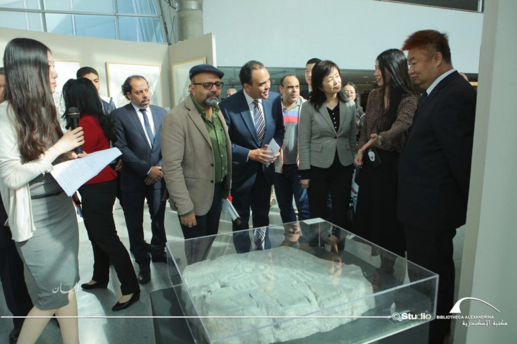 مدير مكتبة الإسكندرية: الفنون تلعب دورًا مهمًا في تشكيل وعي وثقافة الشعوب 1 IMG 20191211 WA00451684143183
