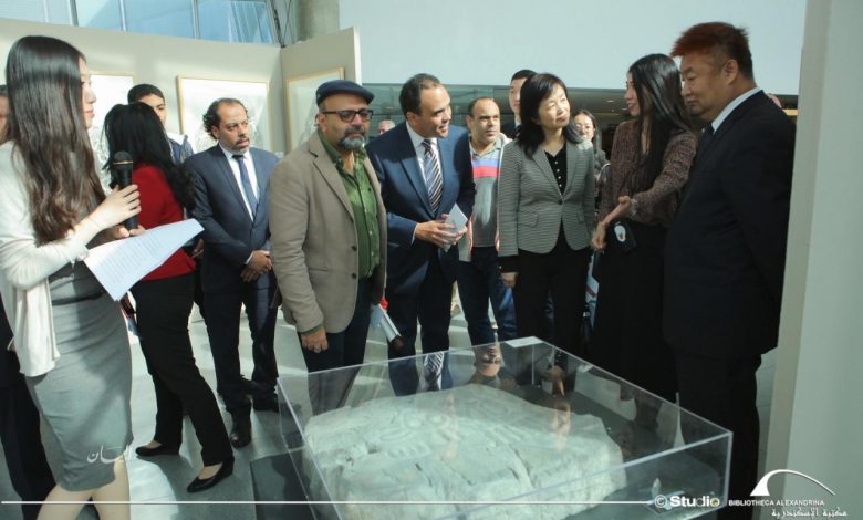 مدير مكتبة الإسكندرية: الفنون تلعب دورًا مهمًا في تشكيل وعي وثقافة الشعوب 1 IMG 20191211 WA00451684143183