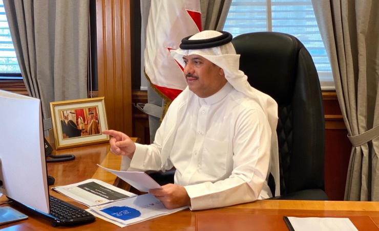 "الخارجية البحرينية": اقتحام وزير الأمن القومي الإسرائيلي لباحة الأقصى يعد انتهاكا خطيرا للقانون الدولي 1 IMG 20200823 WA0008 737ec059 d5ab 4b14 a1bd 0ea8d7c08cb21684742103