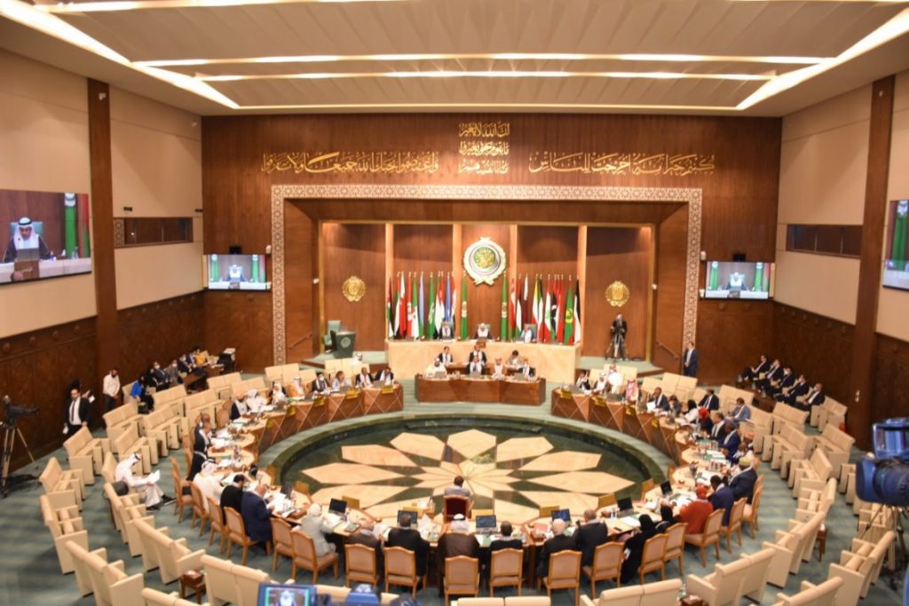 واس: جامعة الدول العربية حجر أساس في جمع شمل الدول العربية 1 IMG 20210519 WA0004 1170x7801684411563