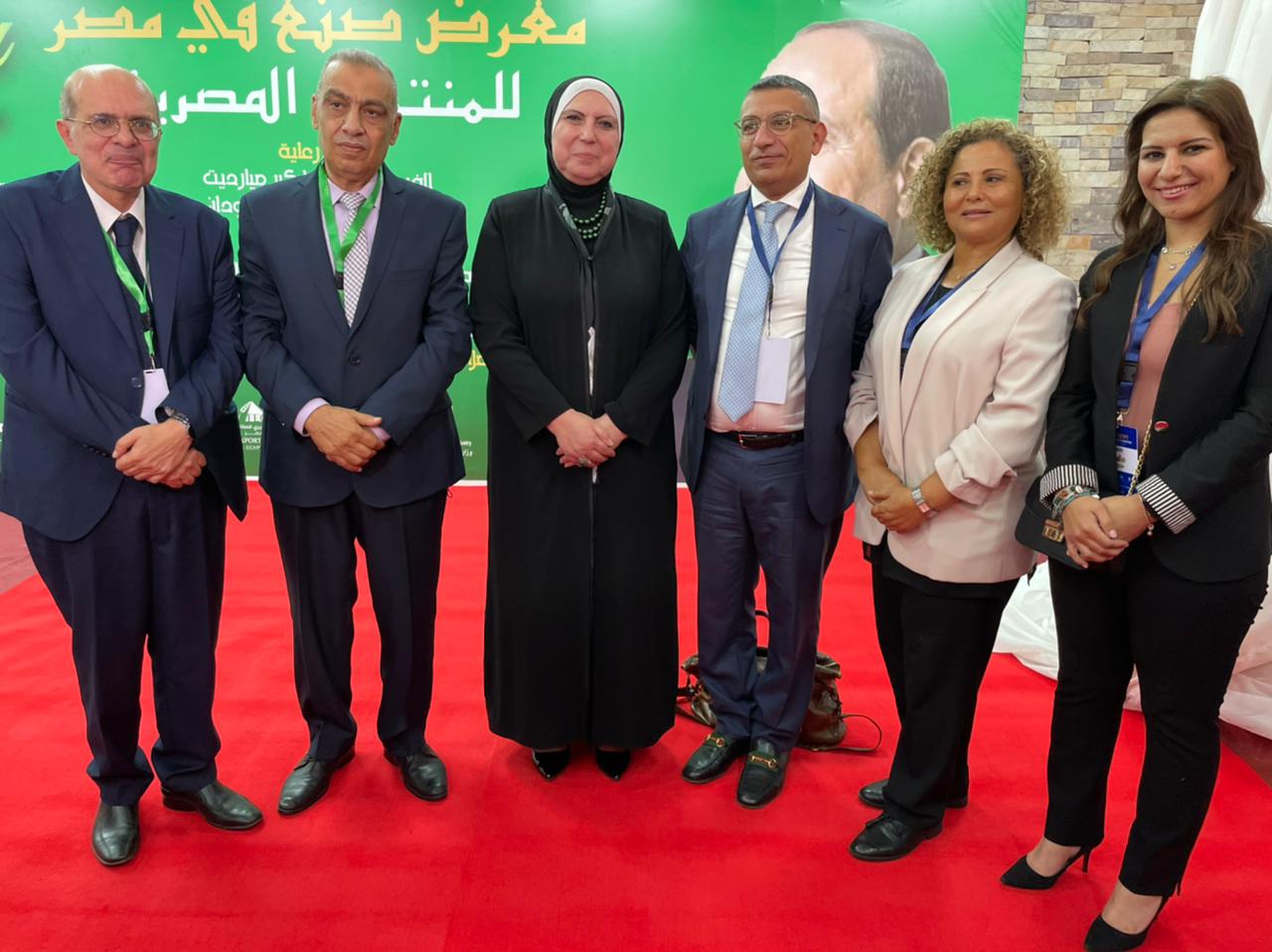 رئيس غرفة الصناعات الغذائية: معرض "بروباك مينا" من أهم منصات الصناعات الغذائية فى الشرق الأوسط 1 IMG 20210714 WA00491685527263