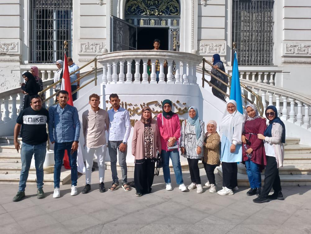 "الشباب والرياضة" تختتم الملتقى المركزي الثالث عشر بالإسكندرية في إطار البرنامج الرئاسي "أهل مصر" 1 IMG 20221028 WA01781685303103